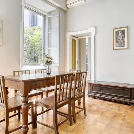 Joivy Cute Apt Near Guastalla Gardens Milan Exterior photo