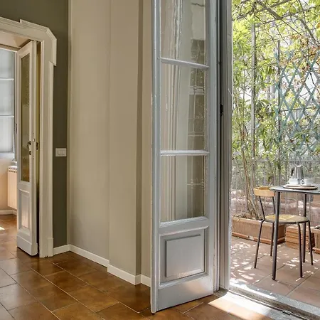 Joivy Cute Apt Near Guastalla Gardens Milan Exterior photo