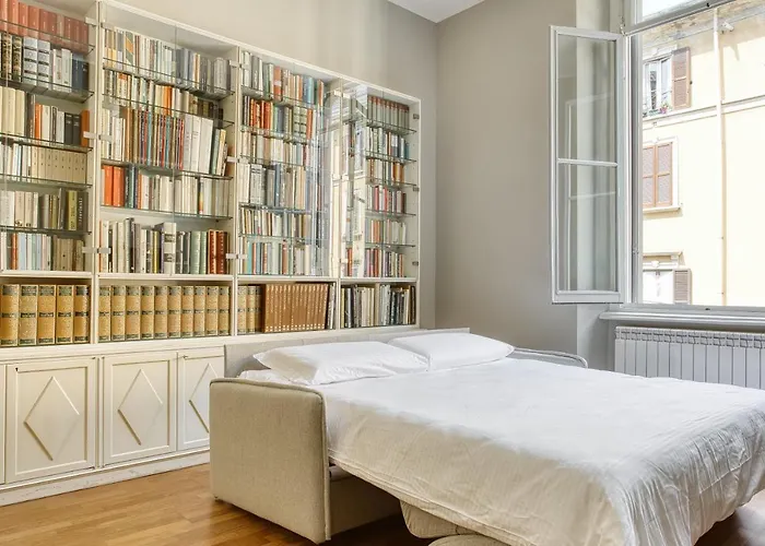 Joivy Cute Apt Near Guastalla Gardens